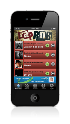 Sonneries Rap R'n'B