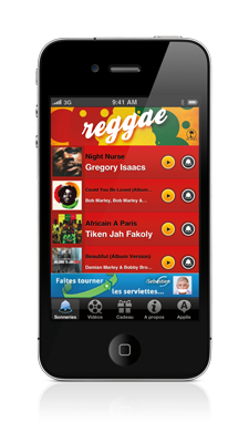 Sonneries Reggae