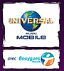 Welcome sound Universal Music Mobile